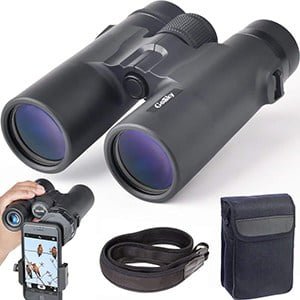 Gosky 10x42 Binocular for Adults
