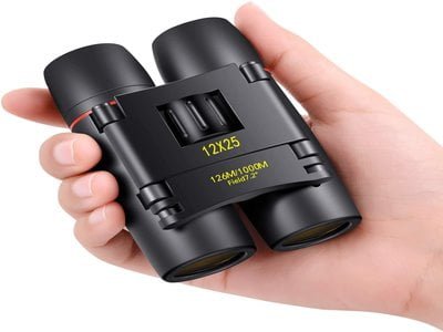 Best Compact Binoculars Under 100