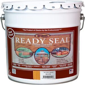 Ready Seal 512 Exterior Stain