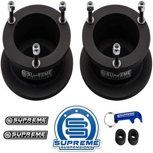 Supreme Suspensions 2-inch Front Leveling Kit 1994-2013