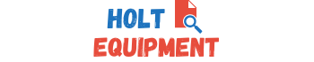 Holt Equipment Logo