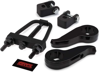 Heavy Metal Suspensions- BB 101 T9 Leveling Kit