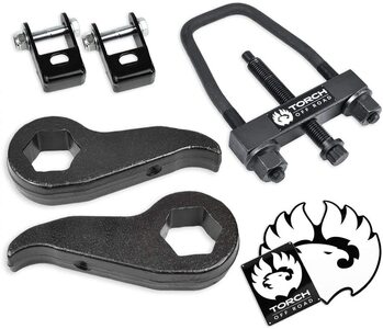 TORCH Off Road 3-inch Front Leveling Kit