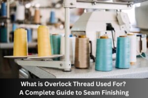 What is Overlock Thread Used For