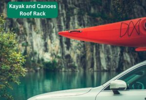 Car Roof Rack for Kayak and canoes