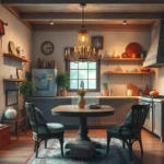 Inspiring Boho Kitchen Chair Cushion Ideas for a Trendy Space