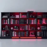 Dark Academia Bookshelf Decor Ideas That Feel Straight Out of a Gothic Novel