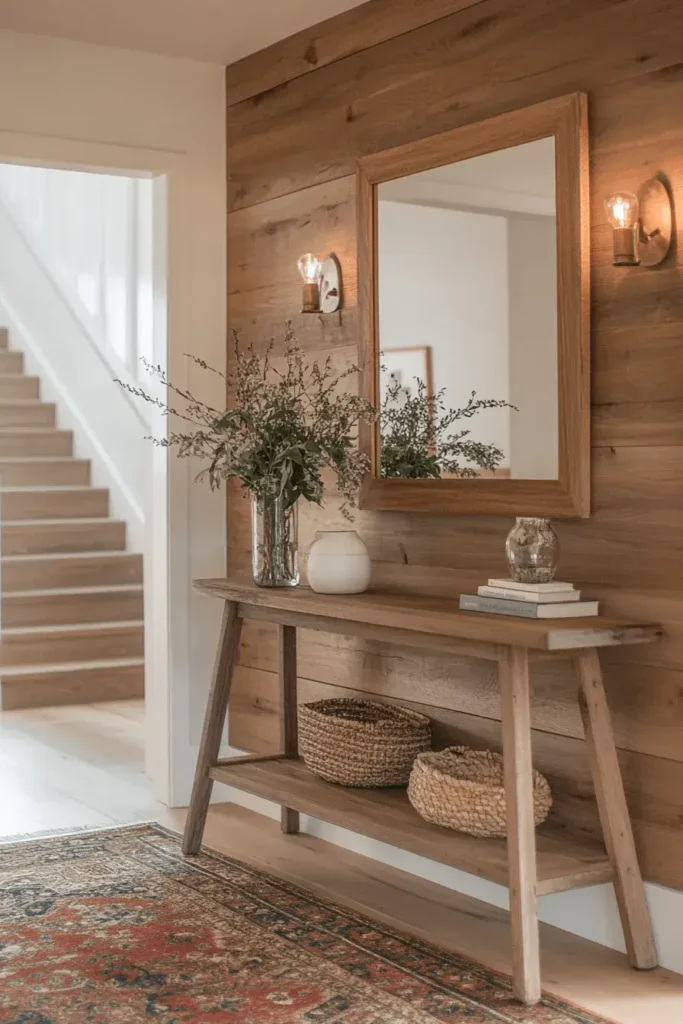 11 cozy wood embrace
