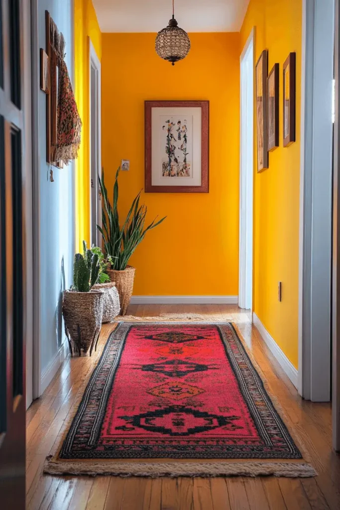 12 bold accent wall pop