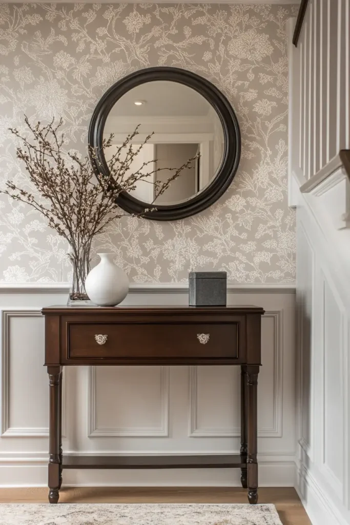 13 Patterned Wallpaper Charm