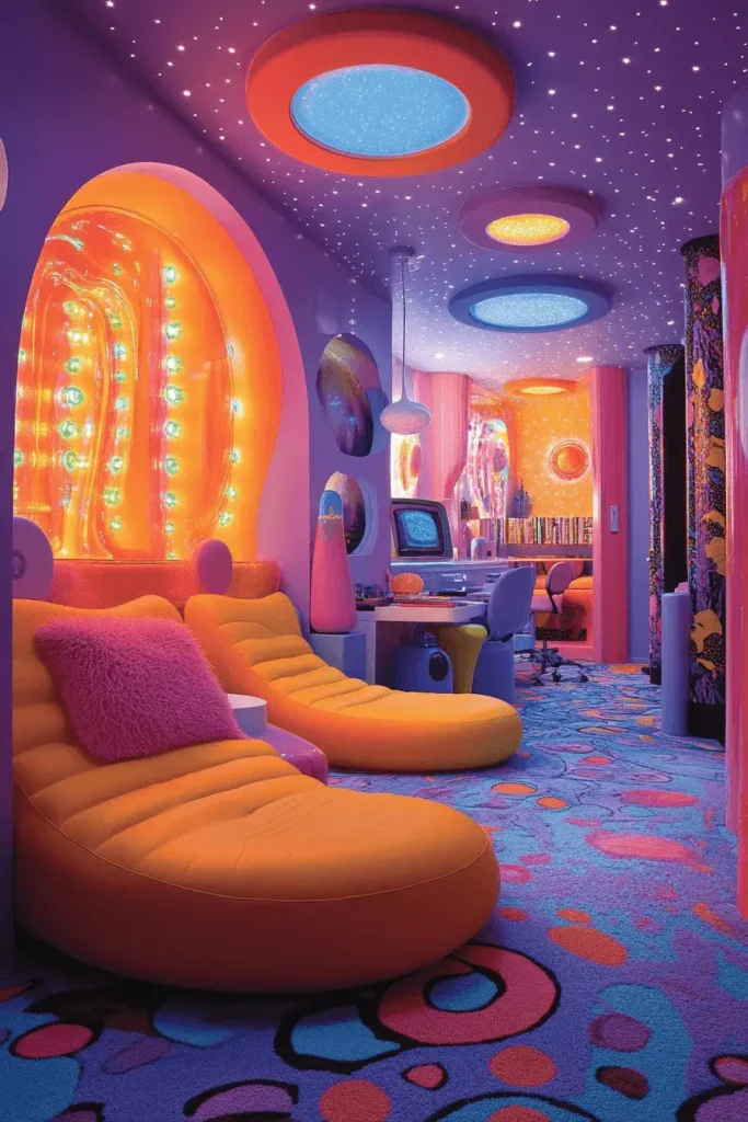 1960s mod energy