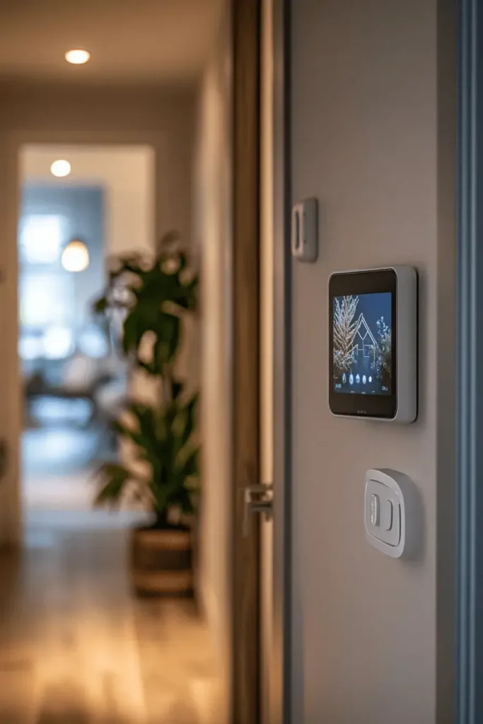 20 smart hallway hub