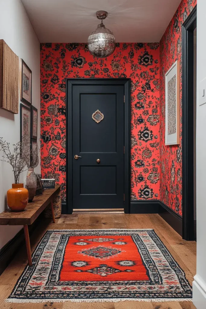 21 patterned entry energy