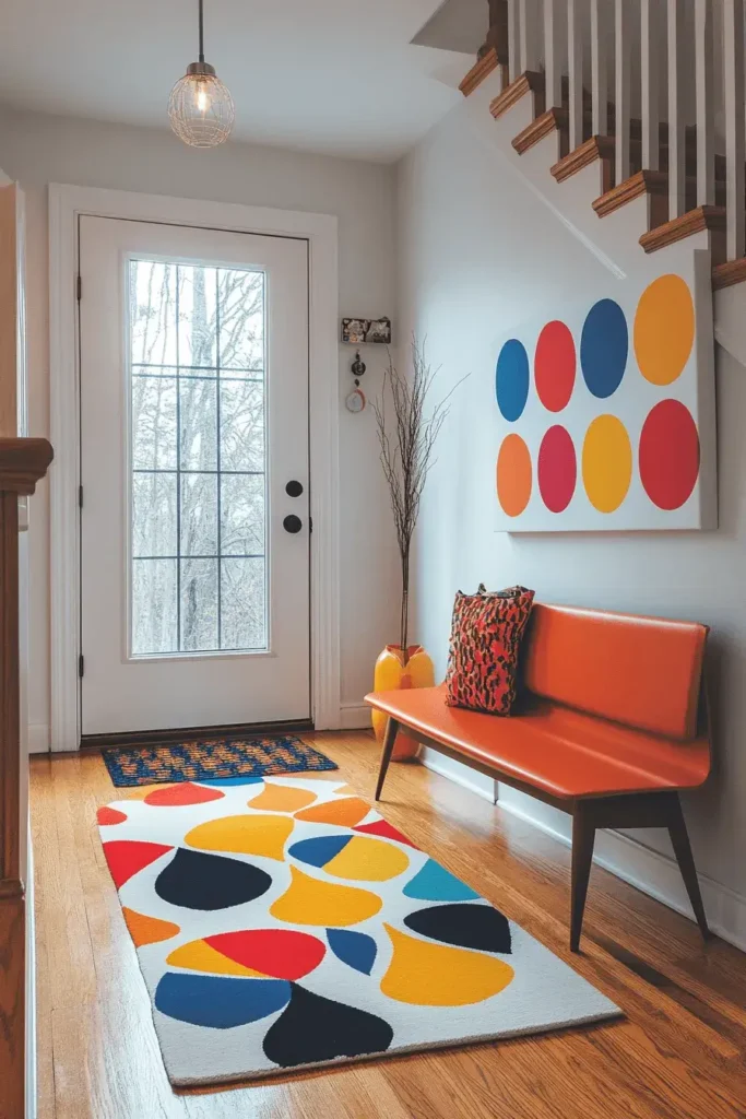 22 pop art vibrant entry