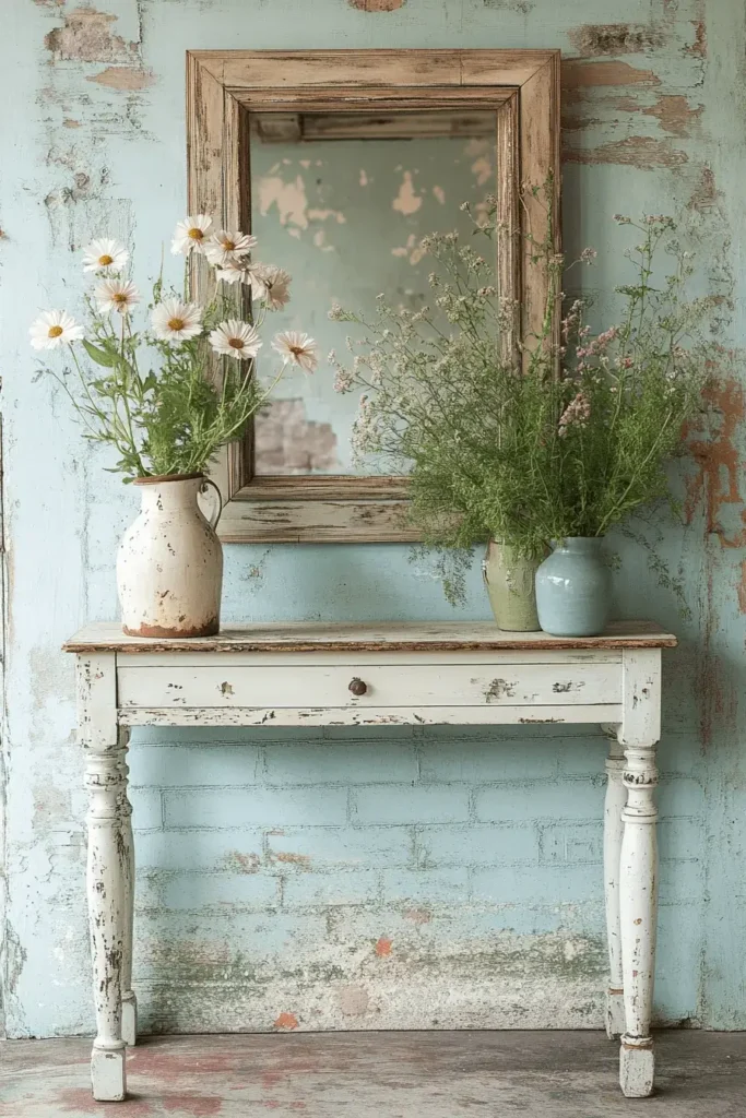 24 shabby chic streamline