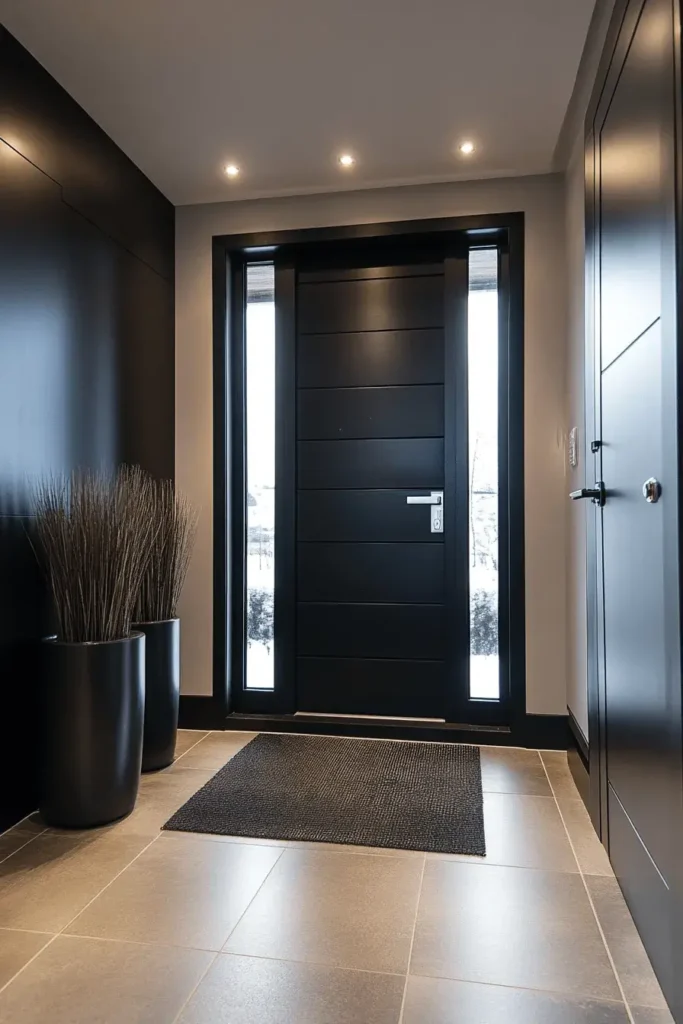 25 high tech entry hub
