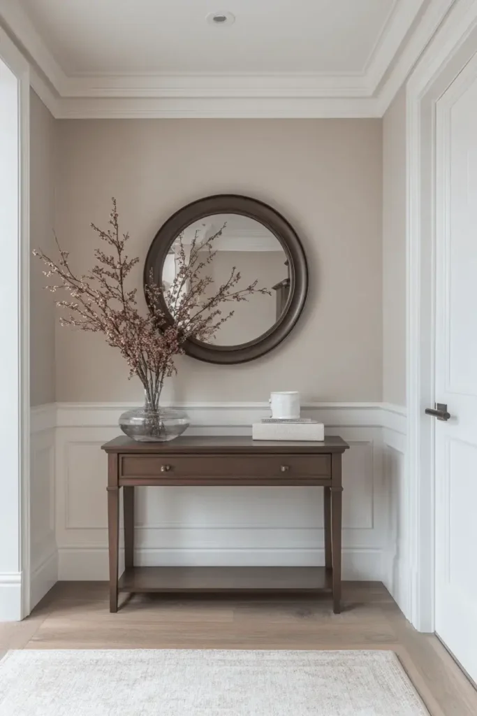 28 blended style entry