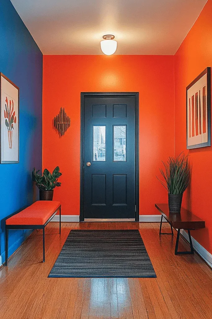 29 colorful entry pop