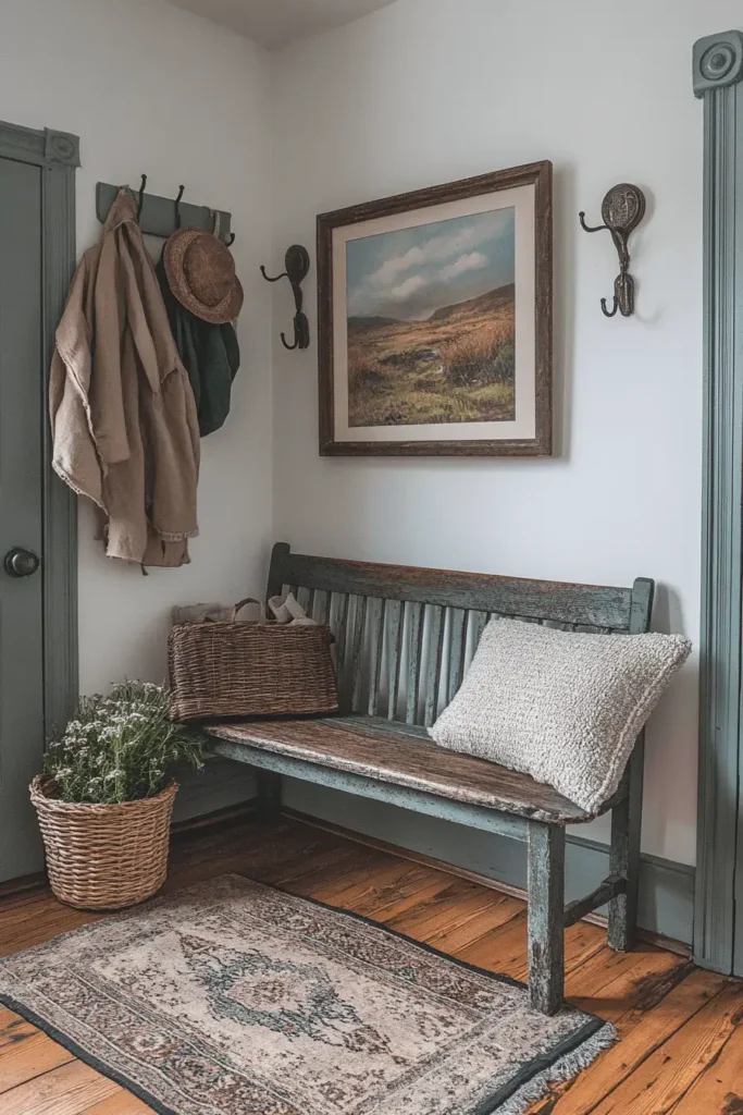 3 cozy rustic greeting