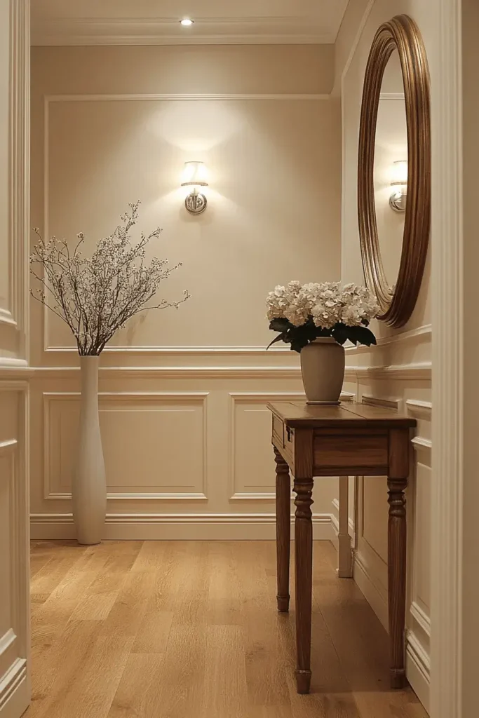 7 timeless classic foyer