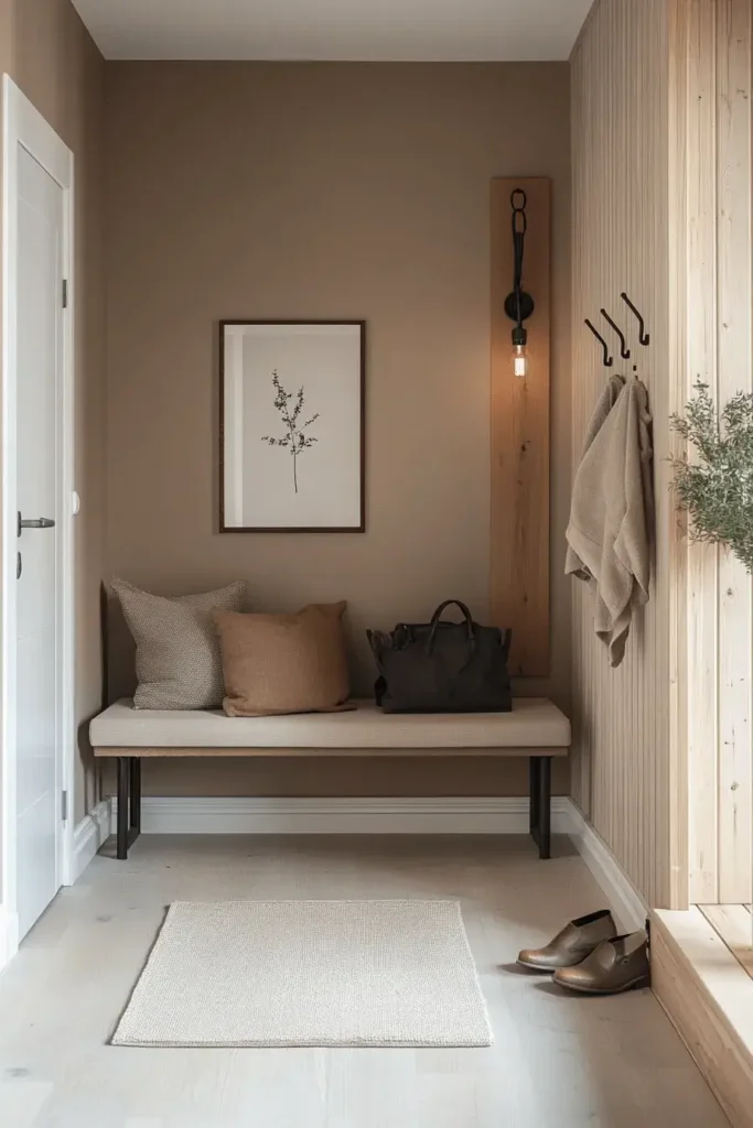 8 nordic bright entry