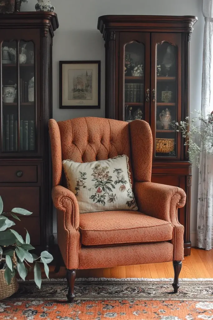 Colonial Classic Poise