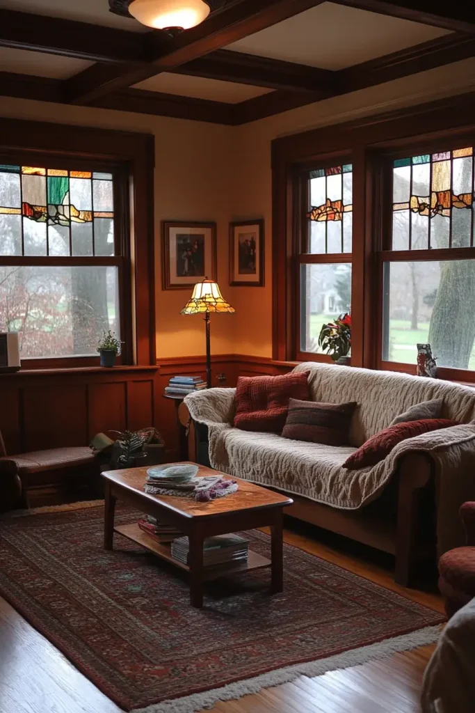 Craftsman Warm Comfort 1