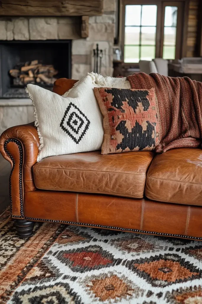 Western Rugged Charm