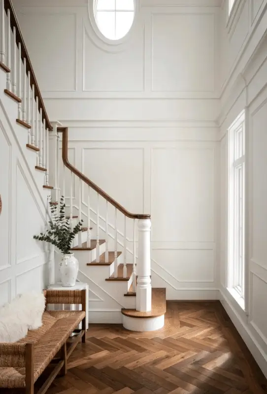 Benjamin Moore Paint Color White Dove