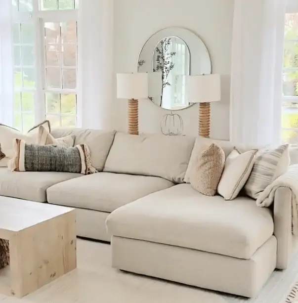 Benjamin Moore Paint Color Calm