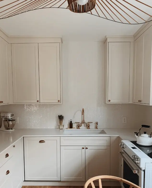Benjamin Moore Paint Color Pale Oak