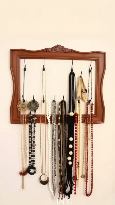DIY Hanging Shelves Idea 17