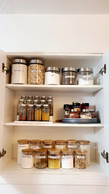 DIY Hanging Shelves Idea 20