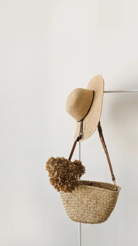 DIY Hanging Shelves Idea 3