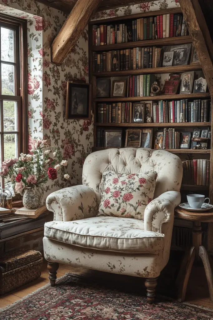 english cottage cozy