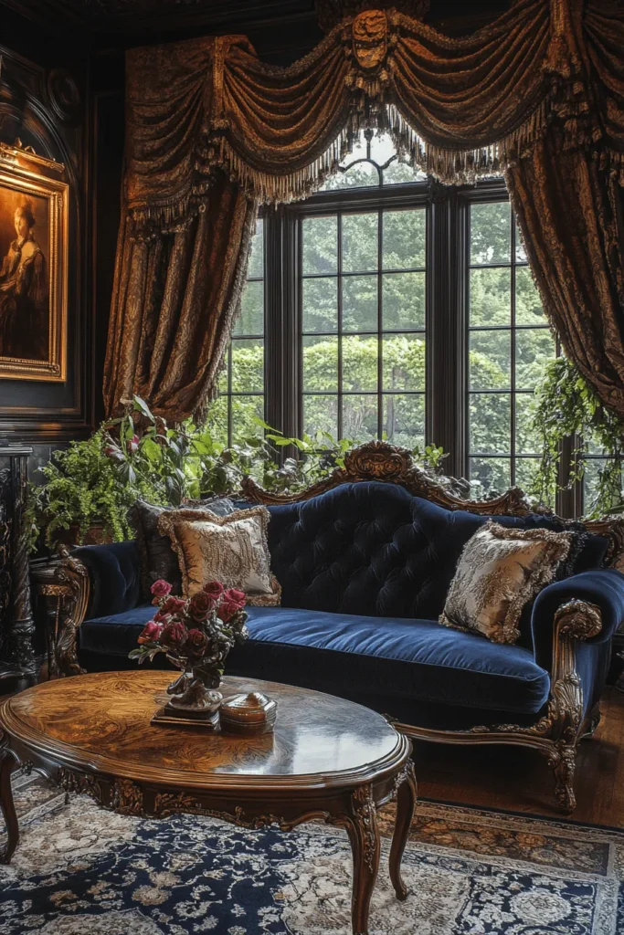 timeless victorian grace