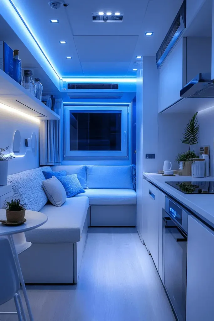 tiny condo interior design 27