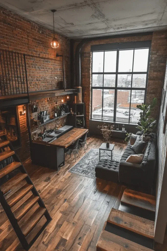 tiny condo interior design 6