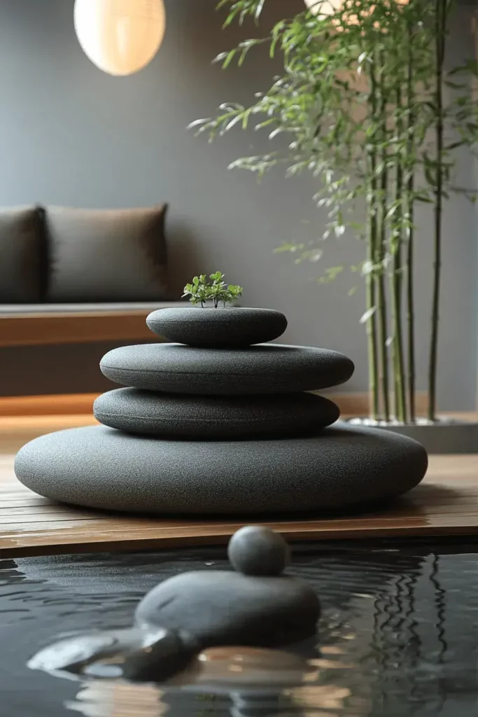 Charcoal Sofa Living Room Ideas (1)