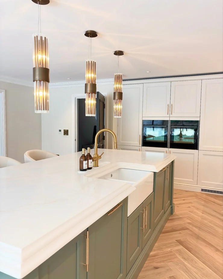 Low Ceiling Small Kitchen Lighting 1