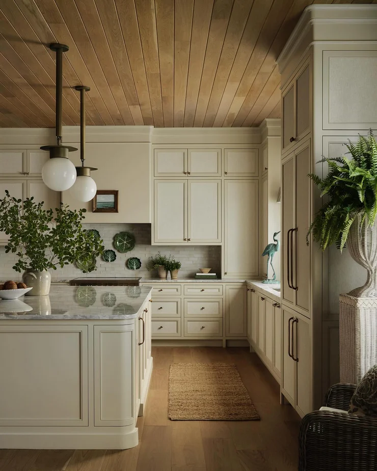 Low Ceiling Small Kitchen Lighting 11