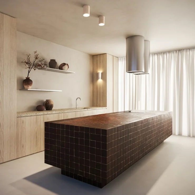 Low Ceiling Small Kitchen Lighting 13