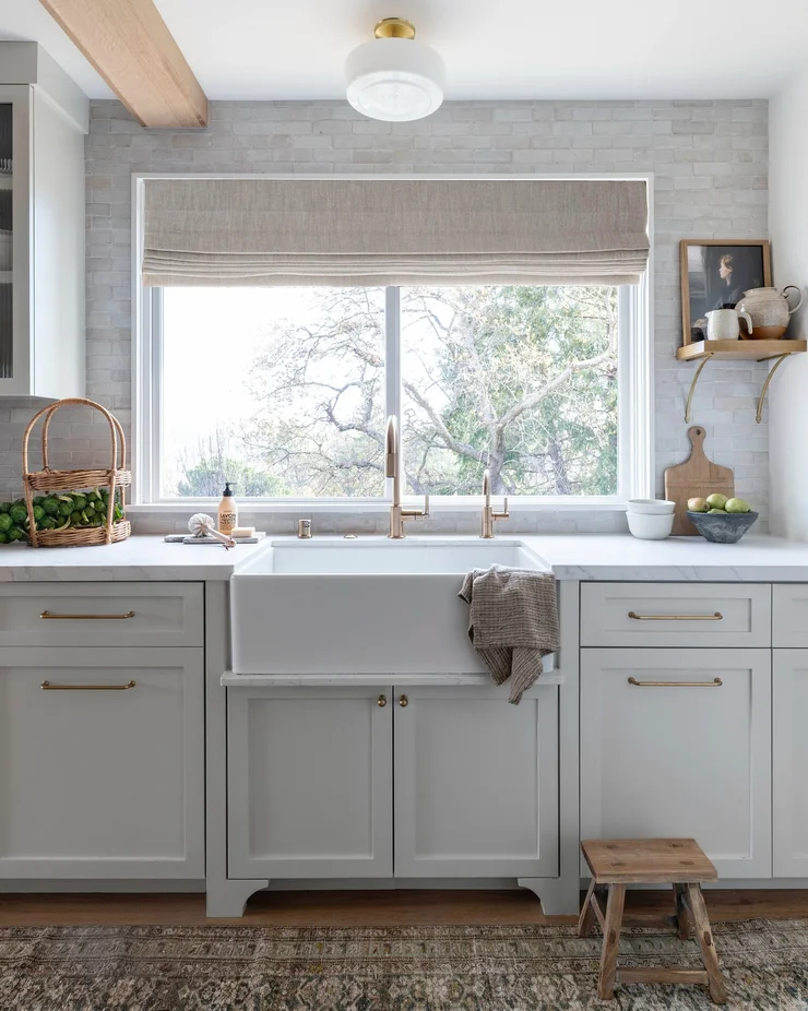 Low Ceiling Small Kitchen Lighting 4