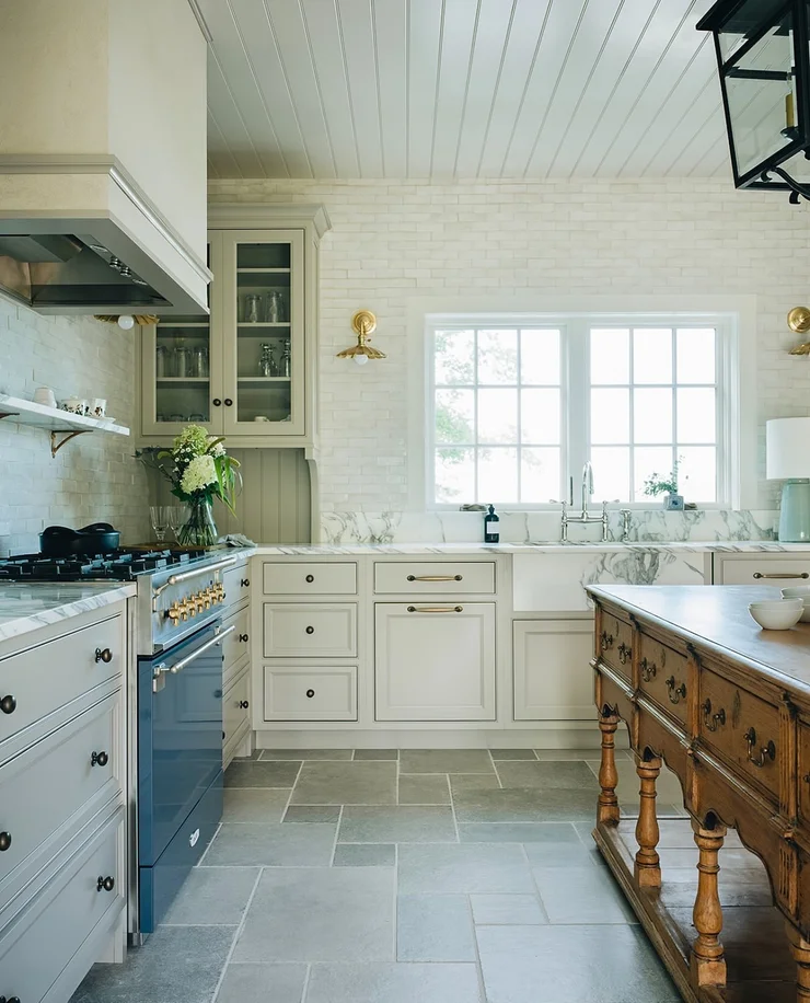 Low Ceiling Small Kitchen Lighting 6