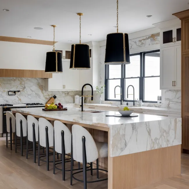 Coastal Kitchen Designs 16