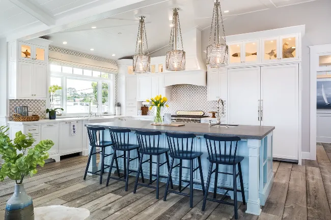 Coastal Kitchen Designs 17