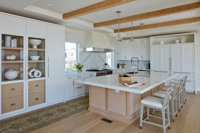 Coastal Kitchen Designs 21