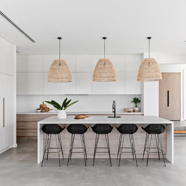 Coastal Kitchen Designs 6