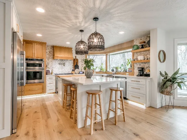 Coastal Kitchen Designs 8