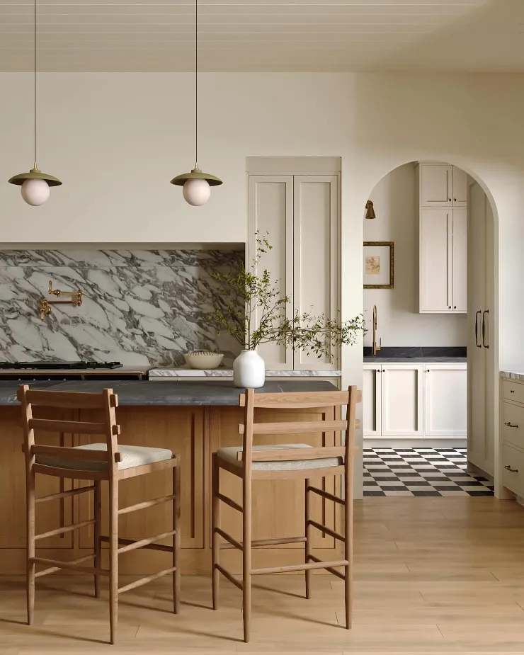 Low Ceiling Small Kitchen Lighting 5